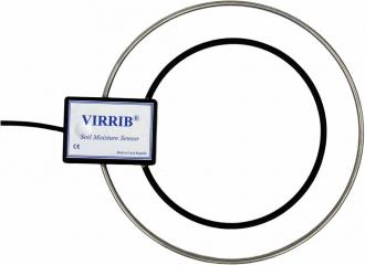Snímač půdní vlhkosti: VIRRIB
