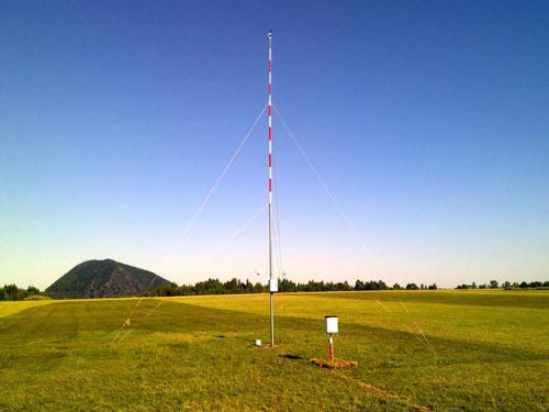 Meteorologická stanice