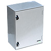 SCH cabinet for data logger and larger battery