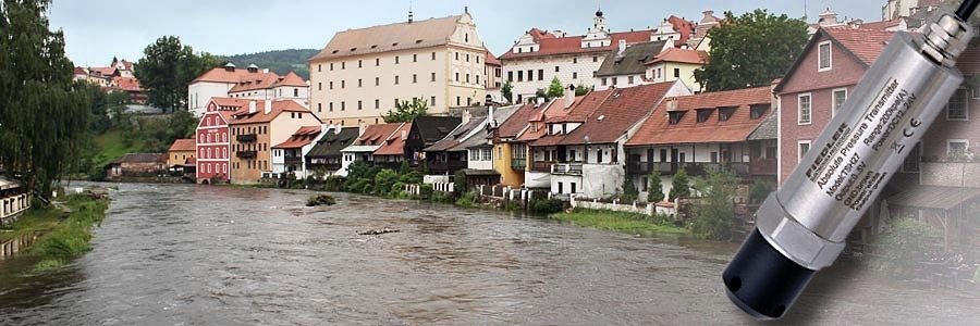 Flood warning system