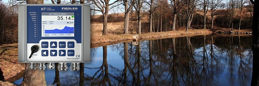 Water level monitoring