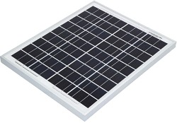 Fotovolatický solární panel 20W