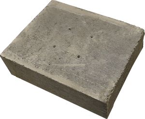 Betonová dlaždice pod stožáry