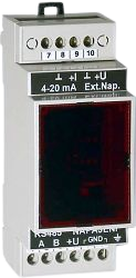 MAV421, MAV422 - Modules with 4–20 mA Output