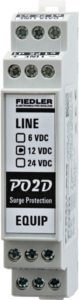 PO2D – Kombinovaná přepěťová ochrana