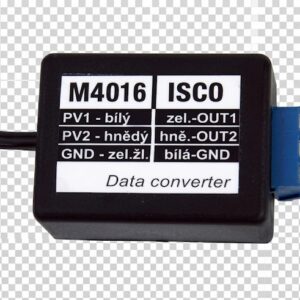 B3OK – Převodník pro ISCO