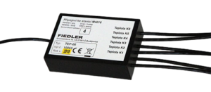 TEP06 – Measurement Transmitter for 6 Temperatures
