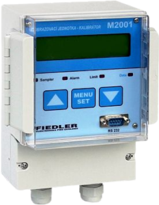 M2001Q - Flow Meter