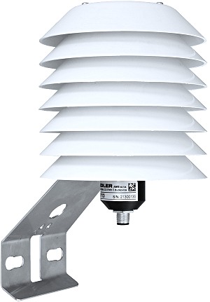 RVT12 – Relative Humidity and Air Temperature Sensor
