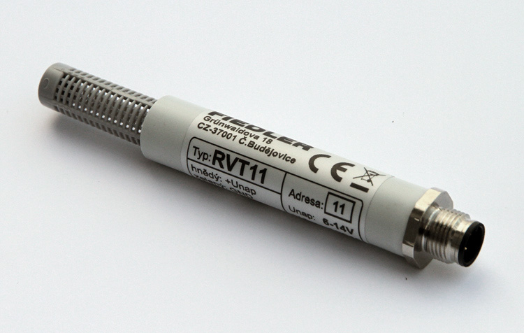 RVT80 – Relative Humidity and Air Temperature Sensor (SHT Sensor)