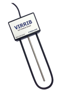 VIRRIB - Snímač objemové půdní vlhkosti