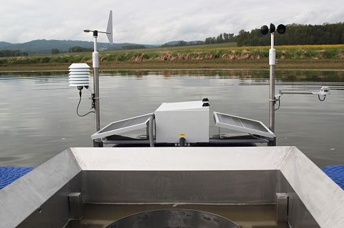 VYPAR-3000 – Floating Evaporometer