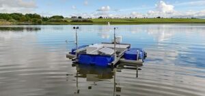 VYPAR-3000 – Floating Evaporometer
