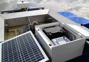 VYPAR-3000 – Floating Evaporometer