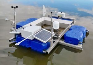 VYPAR-3000 – Floating Evaporometer