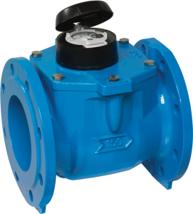 WOLTEX-M - Horizontal Woltman Water Meter